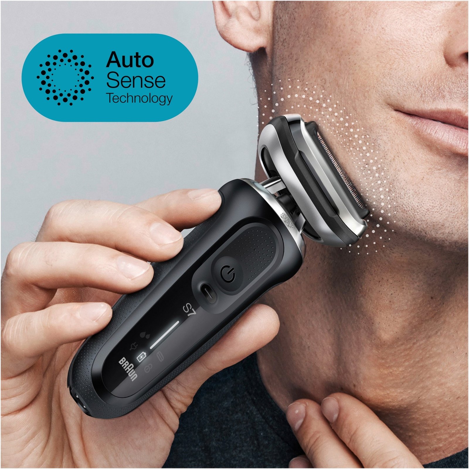 Braun Series 7 71-N1200s Negro - Imagen 4