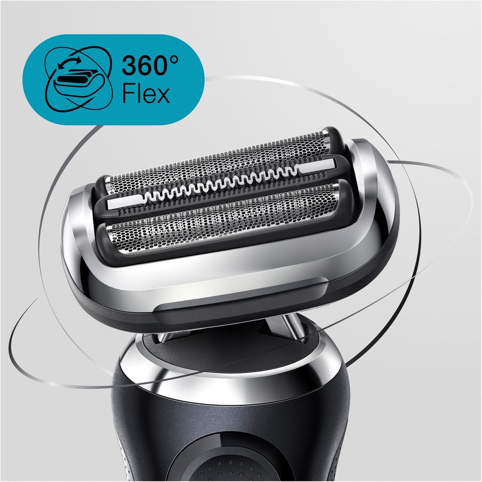 Braun Series 7 71-N1200s Negro - Imagen 5
