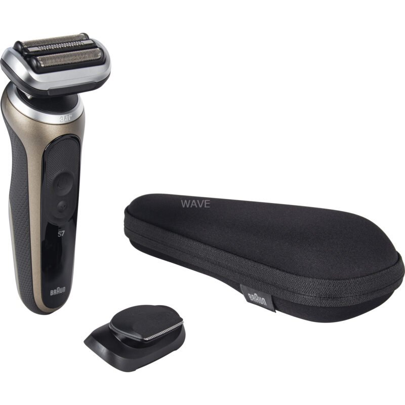 Braun Series 7 72-C1200s Gris