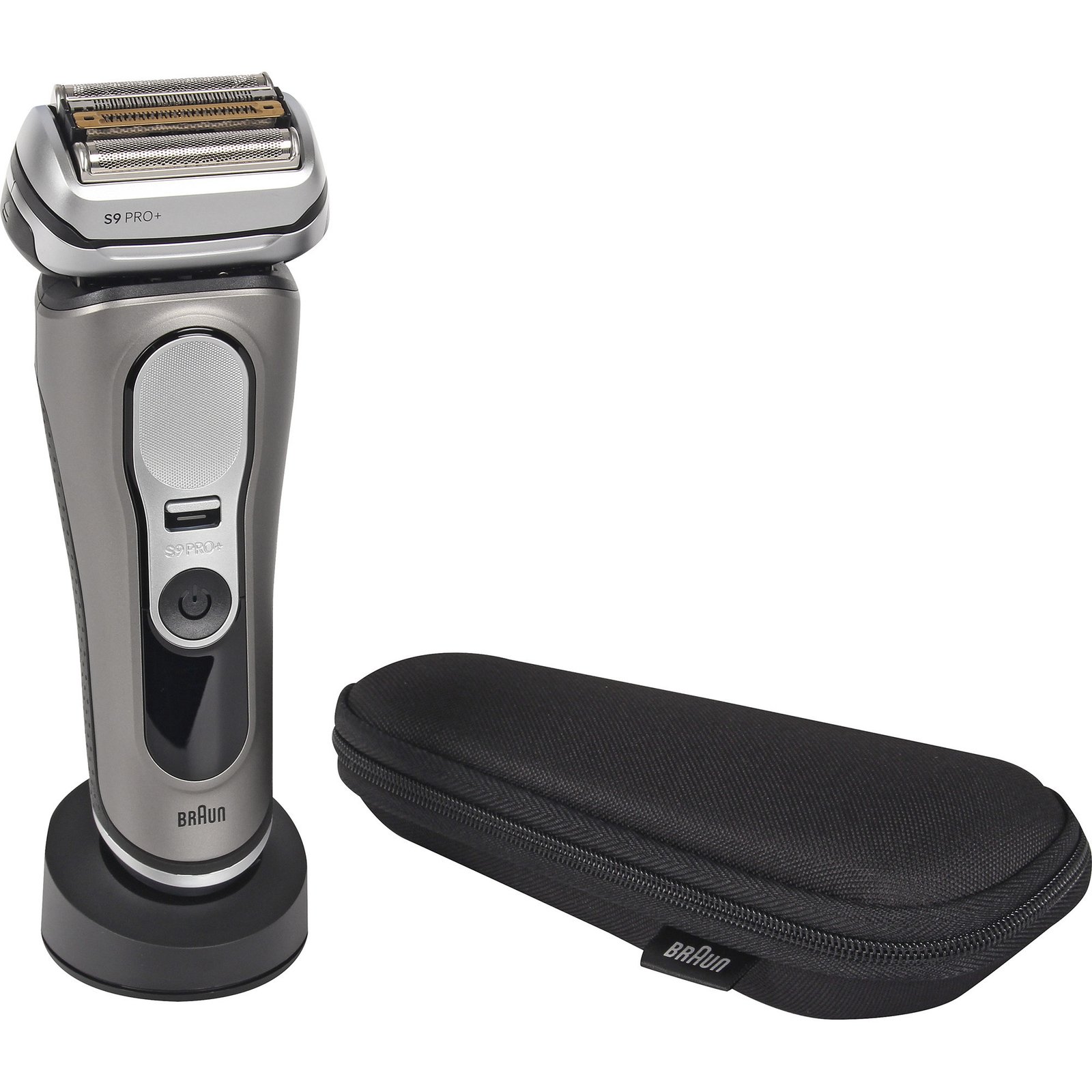 Braun Series 9 Pro+ 9615s Gris