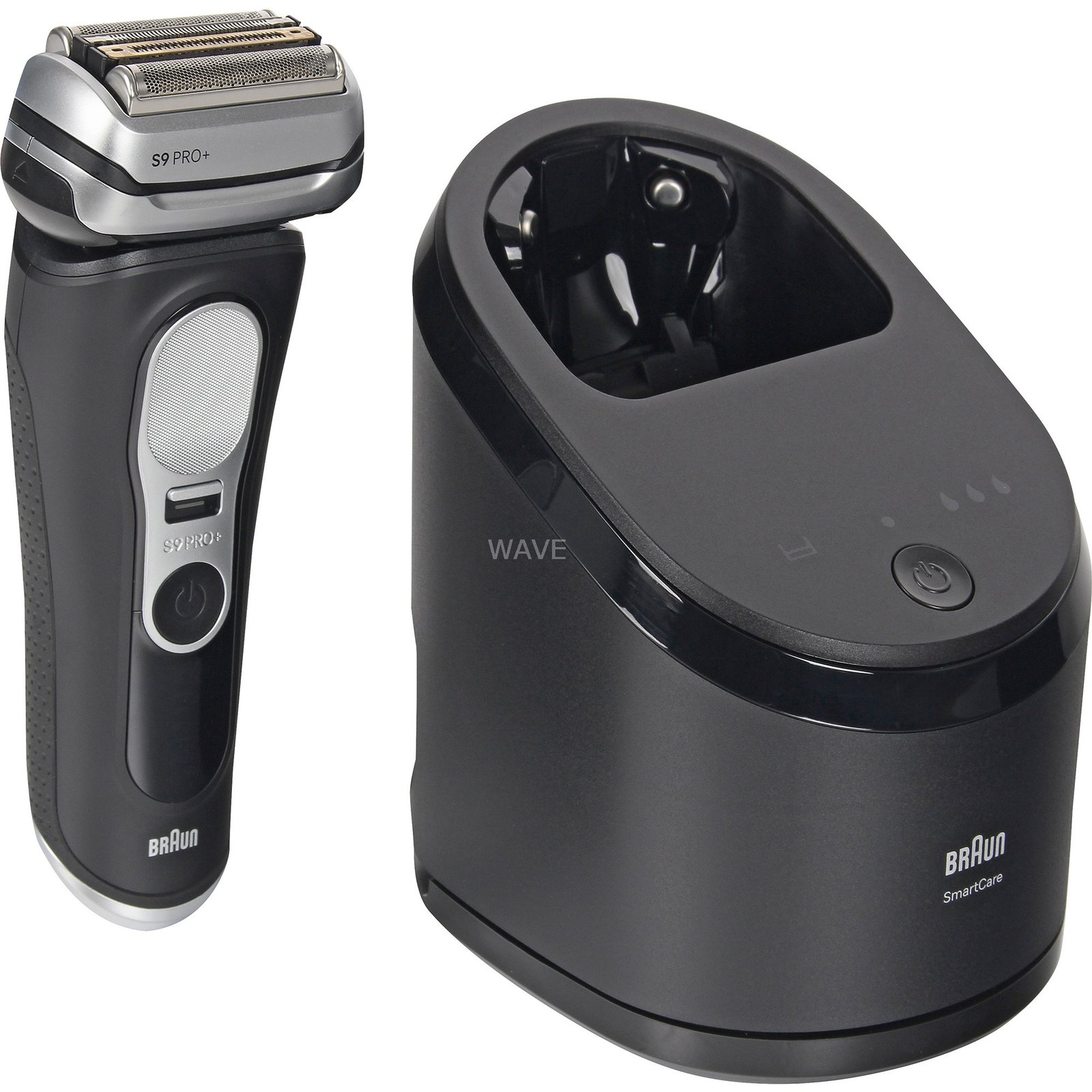 Braun Series 9 Pro+ 9660cc Negro