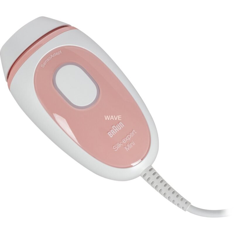 Braun Silk-expert Mini PL1000 Blanco