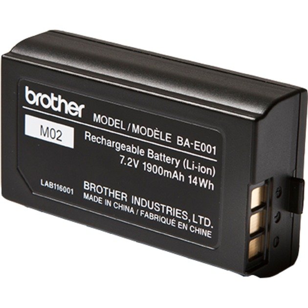 Brother BA-E001 Negro