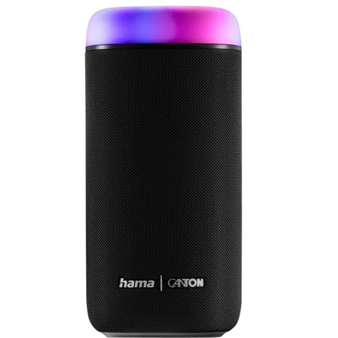 Canton Glow Pro by HAMA Negro