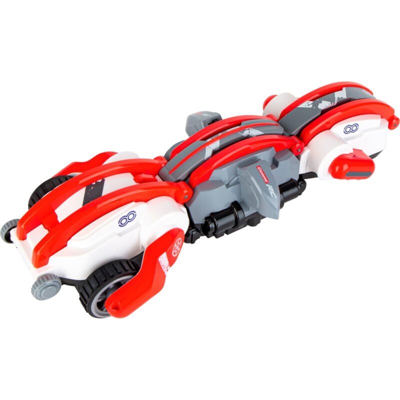 Carrera RC FoldNRoll Racer Blanco