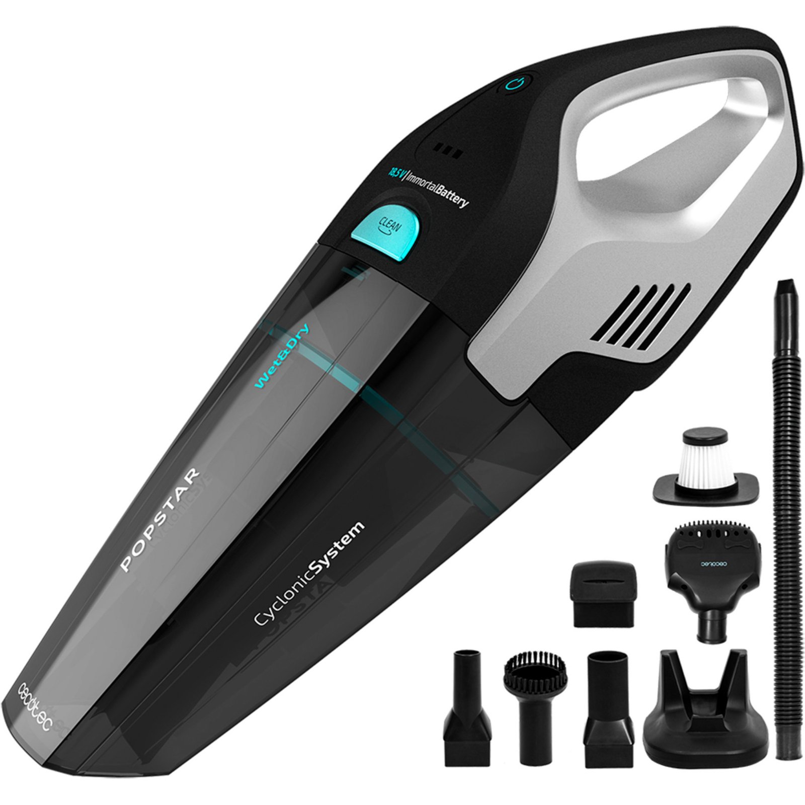 Cecotec Conga PopStar Micro