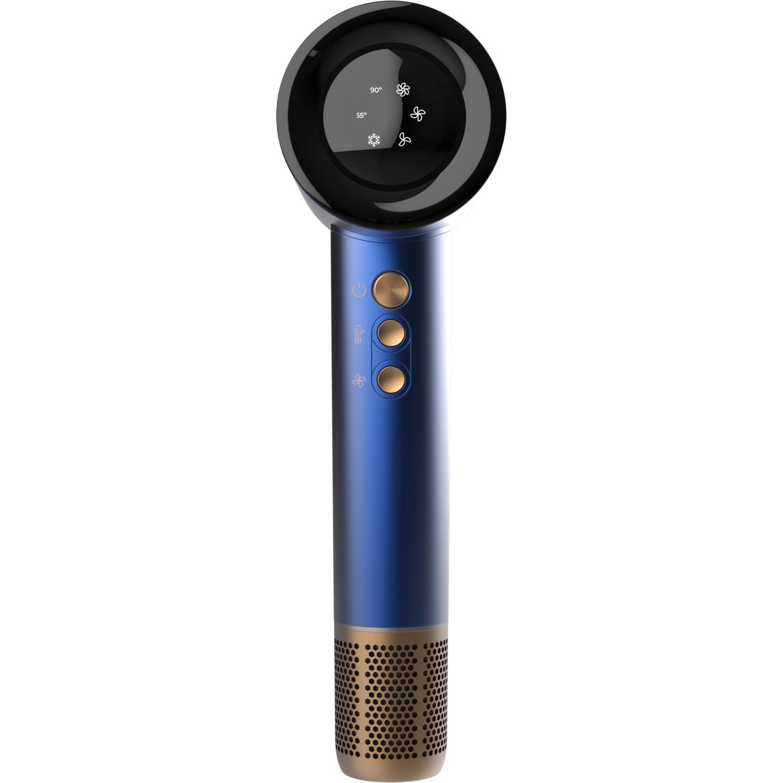 Cecotec IoniCare RockStar Nano IonTech Azul