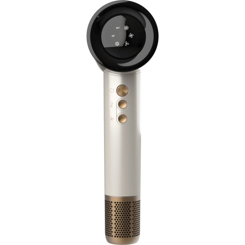 Cecotec IoniCare RockStar Nano IonTech Dorado
