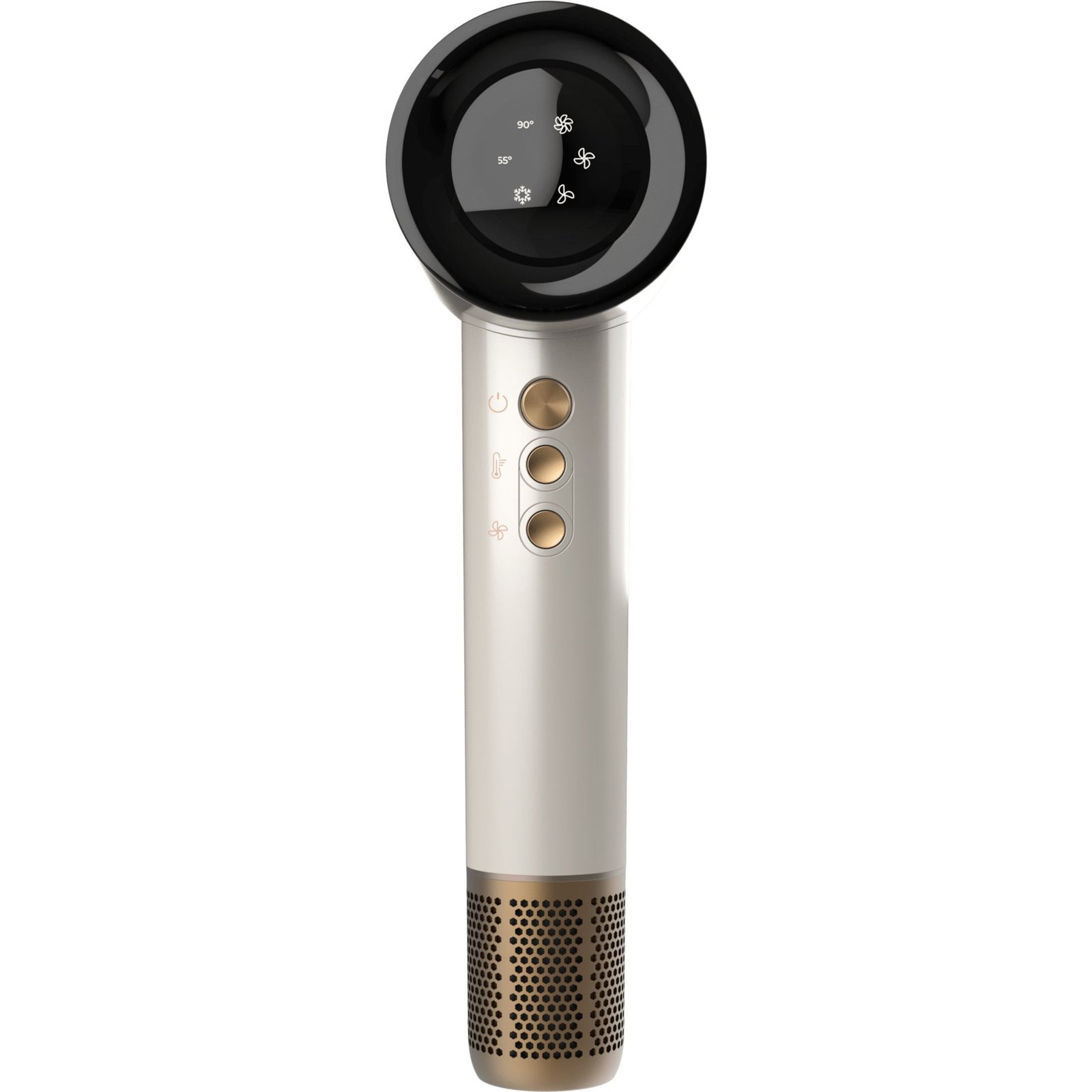Cecotec IoniCare RockStar Nano IonTech Dorado