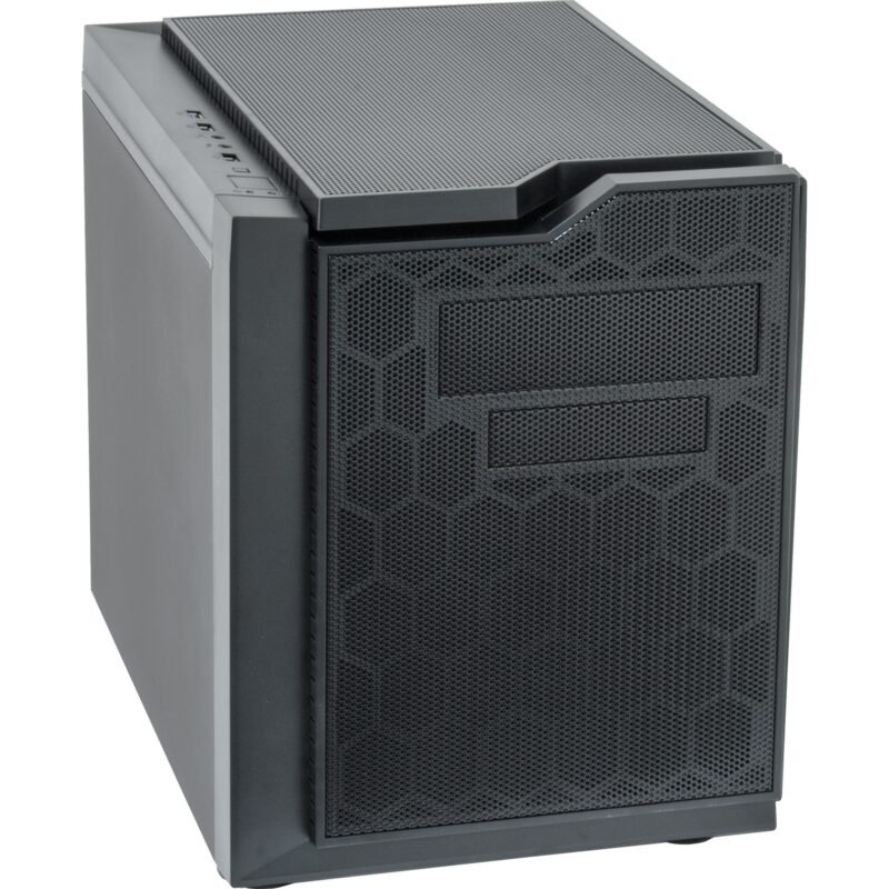 Chieftec CI-01B-OP Negro