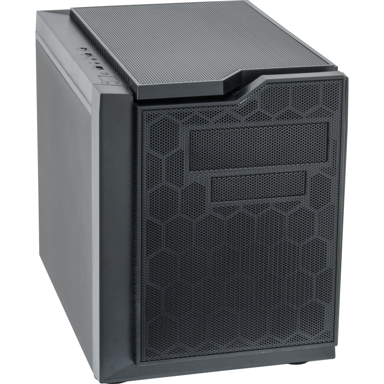 Chieftec CI-01B-OP Negro