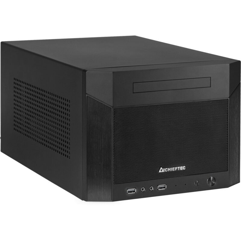 Chieftec CN-01B-OP Negro