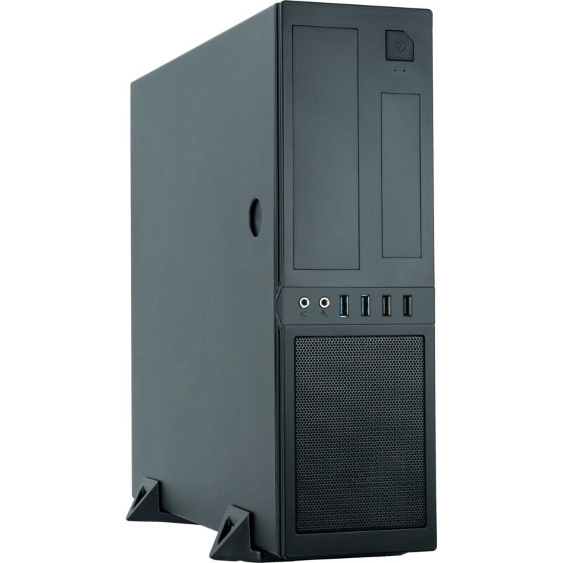 Chieftec CS-12B-300 300W Negro