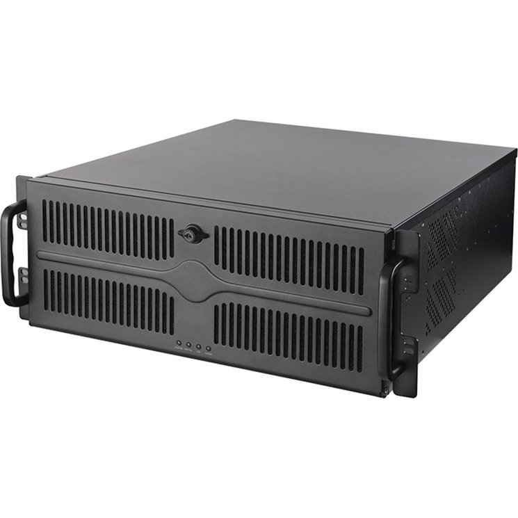 Chieftec UNC-409S-AIO-OP Negro