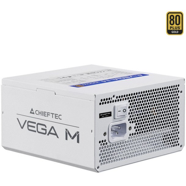 Chieftec Vega M 1000W White Blanco