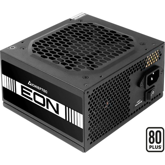 Chieftec ZPU-700S Negro