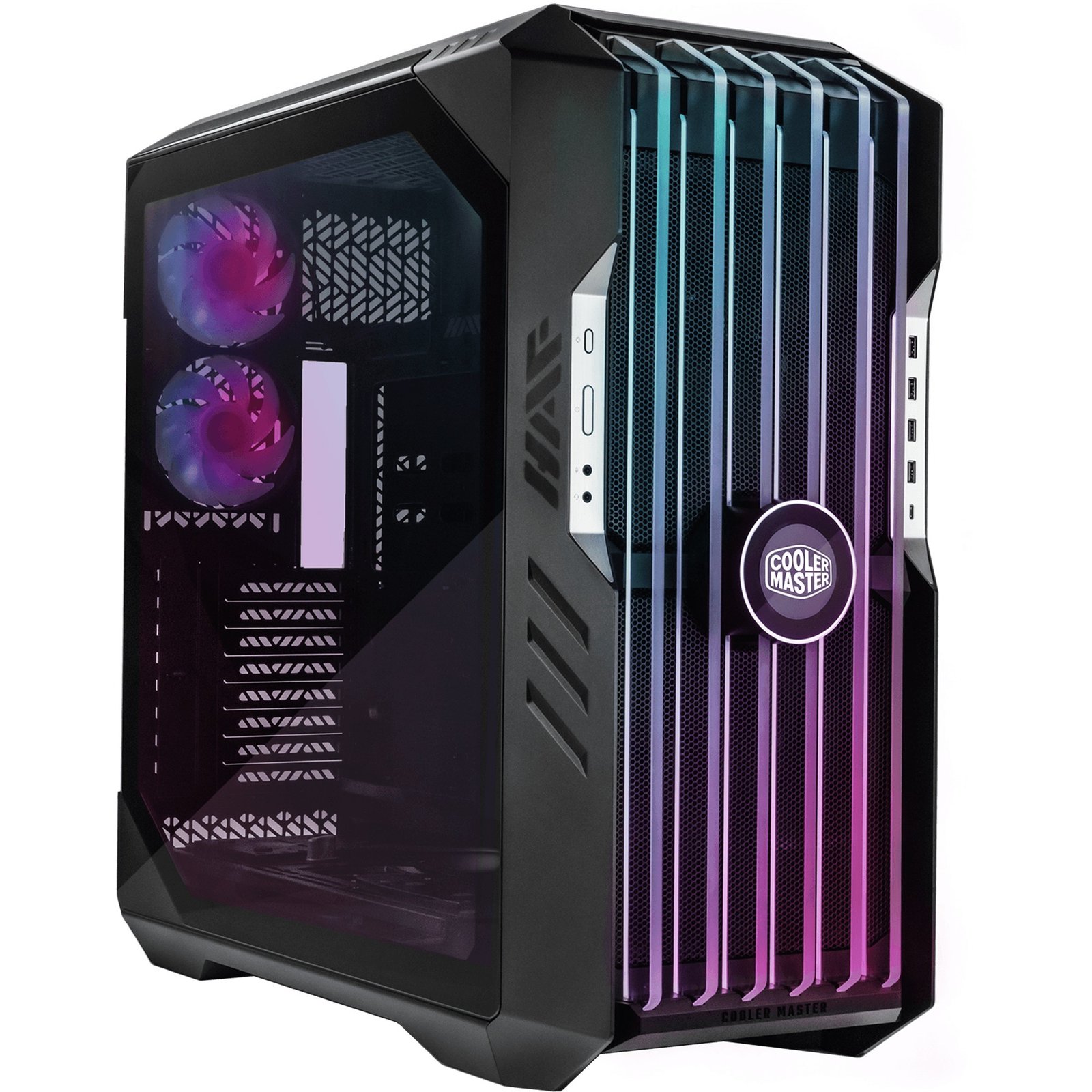 Cooler Master HAF 700 EVO Gris