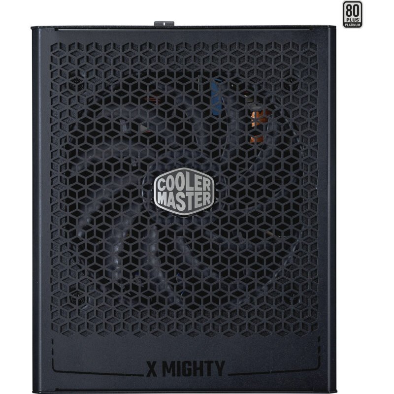 Cooler Master X Mighty 2000 Negro