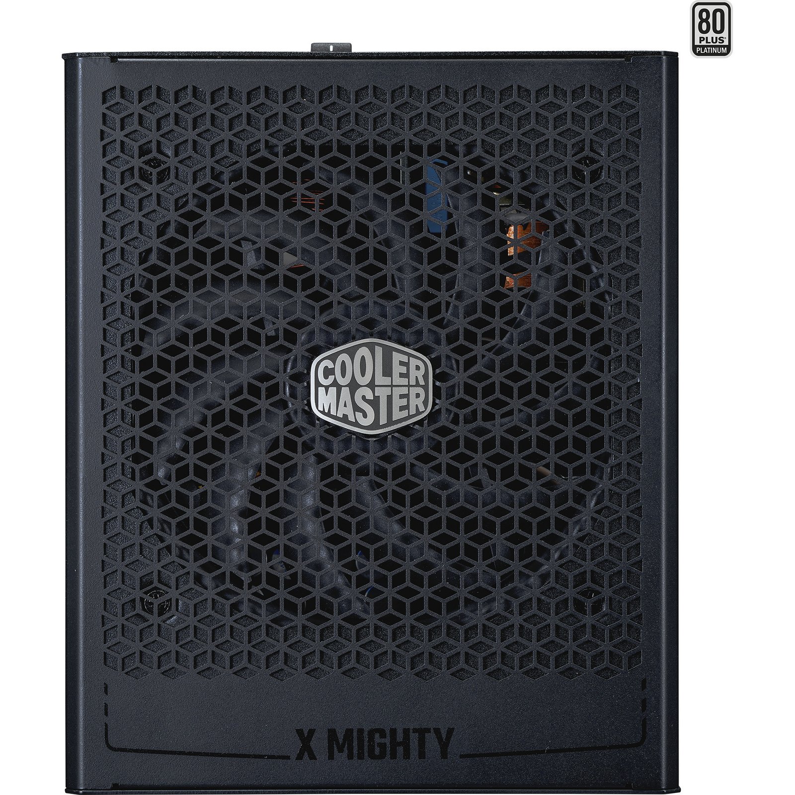 Cooler Master X Mighty 2000 Negro