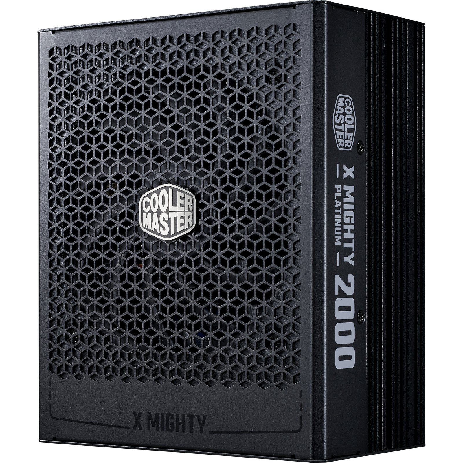 Cooler Master X Mighty 2000 Negro - Imagen 4