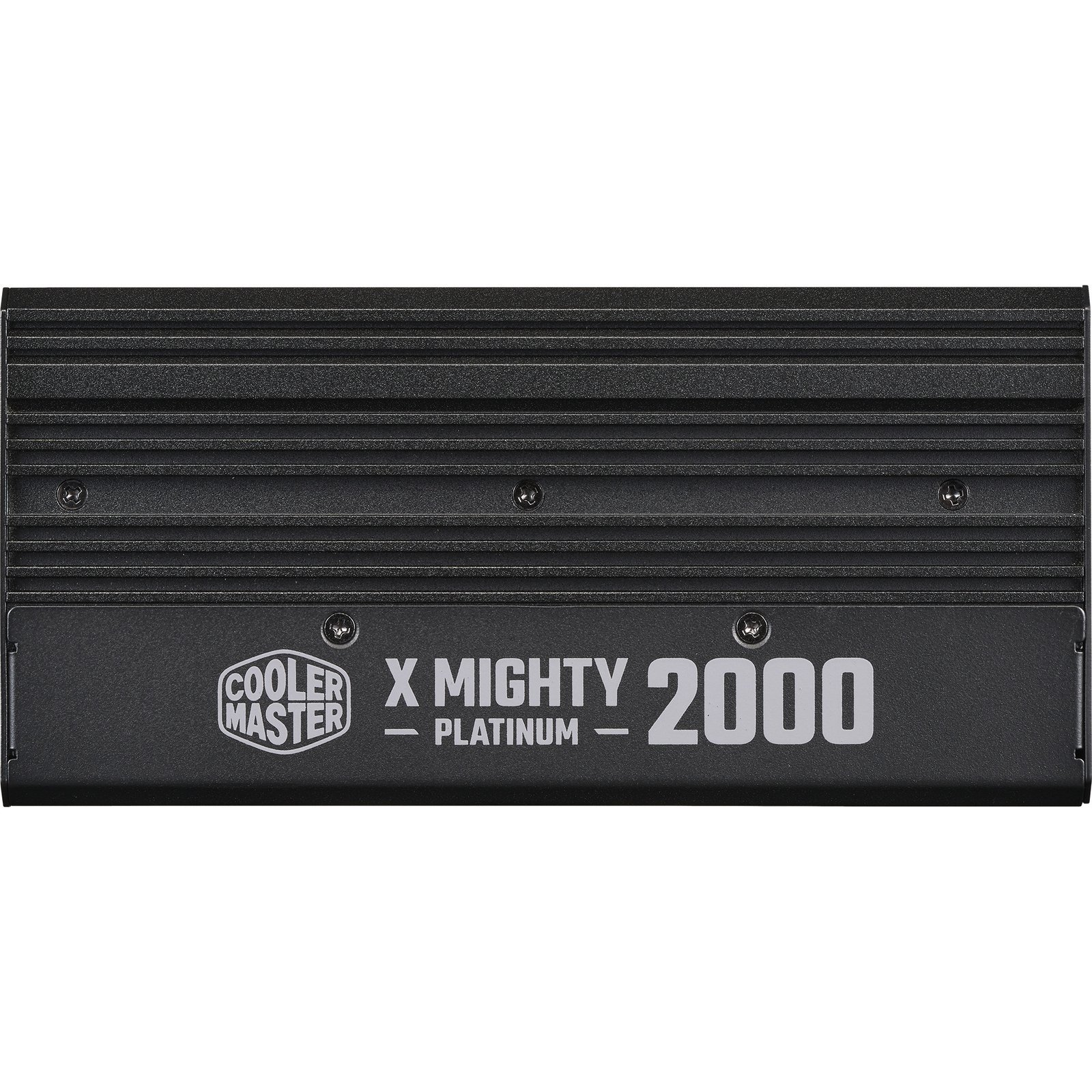Cooler Master X Mighty 2000 Negro - Imagen 5