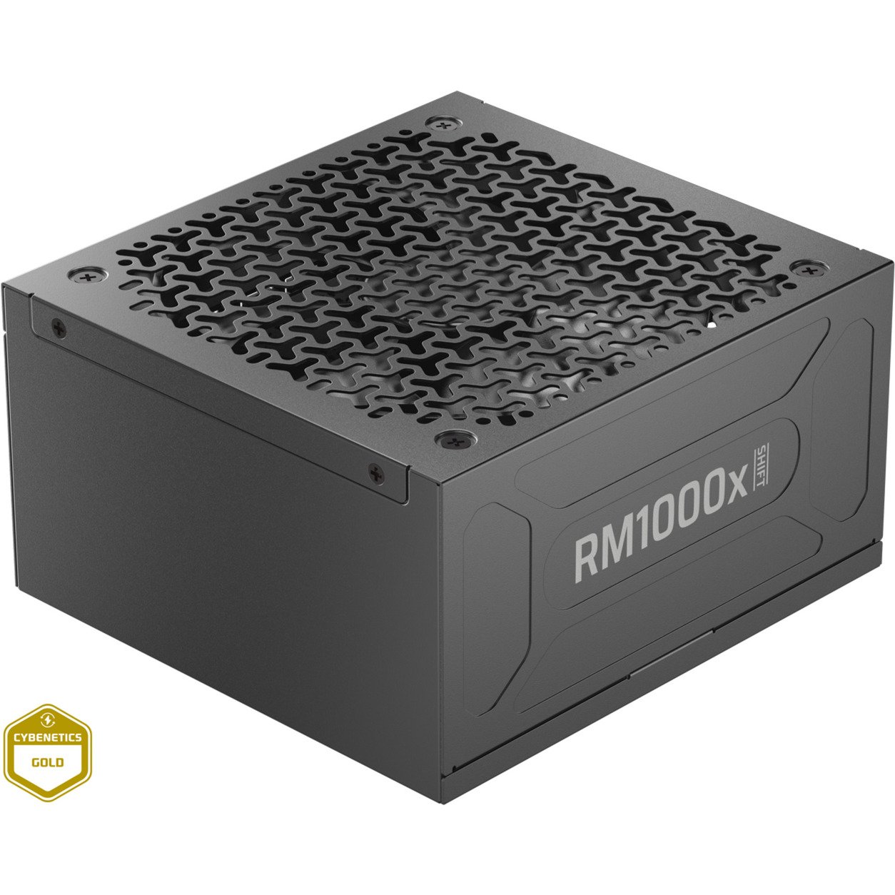 Corsair CORSAIR RM1000x Shift Negro