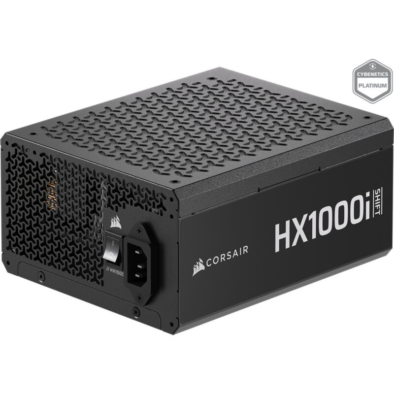 Corsair HX1000i SHIFT Negro