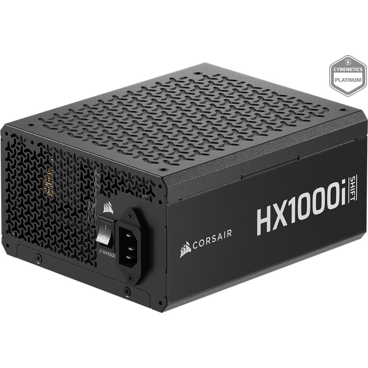 Corsair HX1000i SHIFT Negro