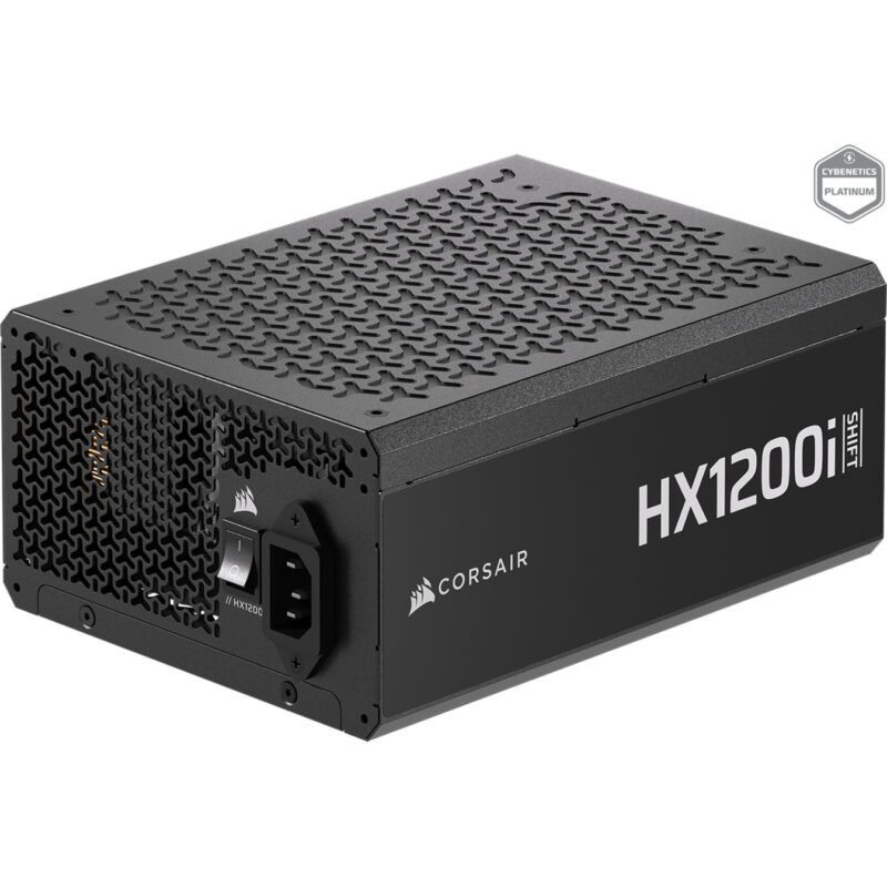 Corsair HX1200i SHIFT Negro