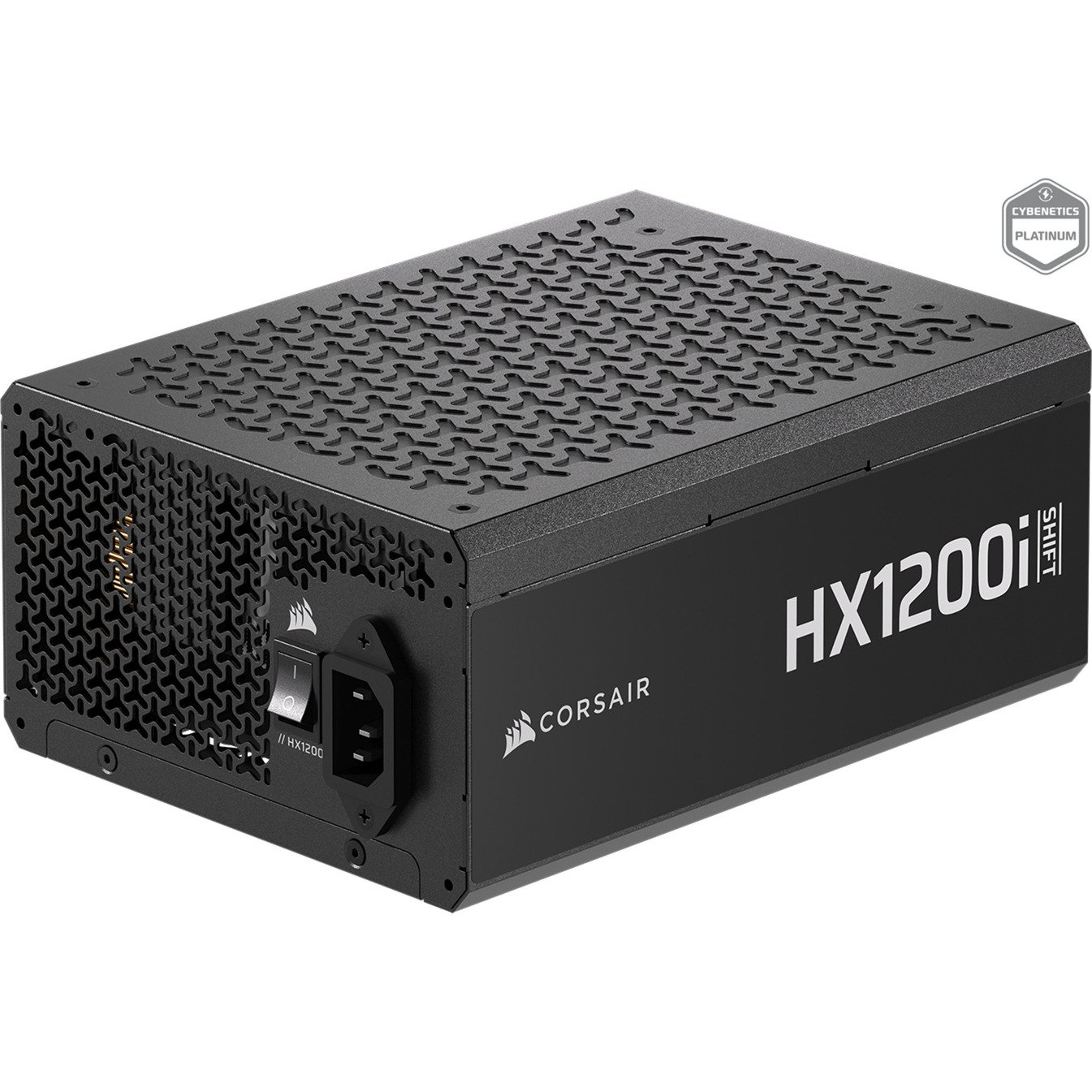 Corsair HX1200i SHIFT Negro
