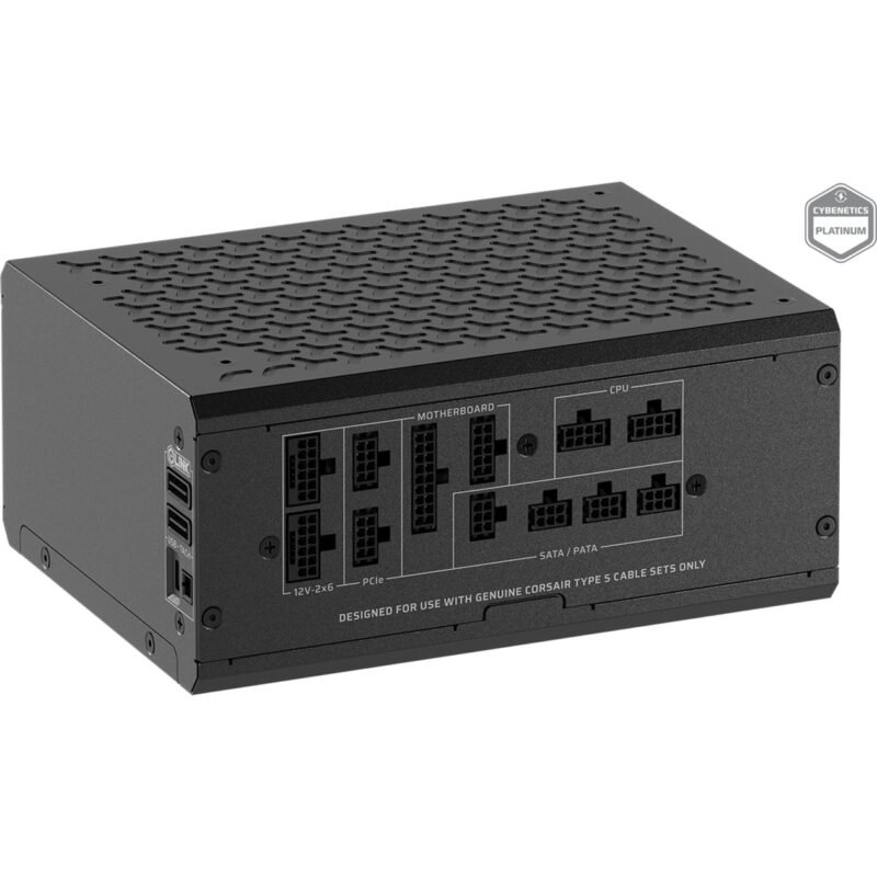 Corsair HX1500i SHIFT Negro