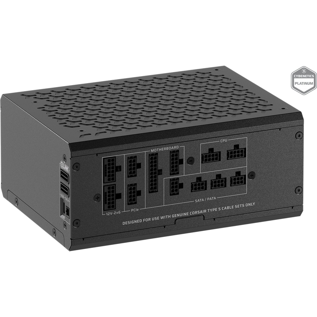 Corsair HX1500i SHIFT Negro