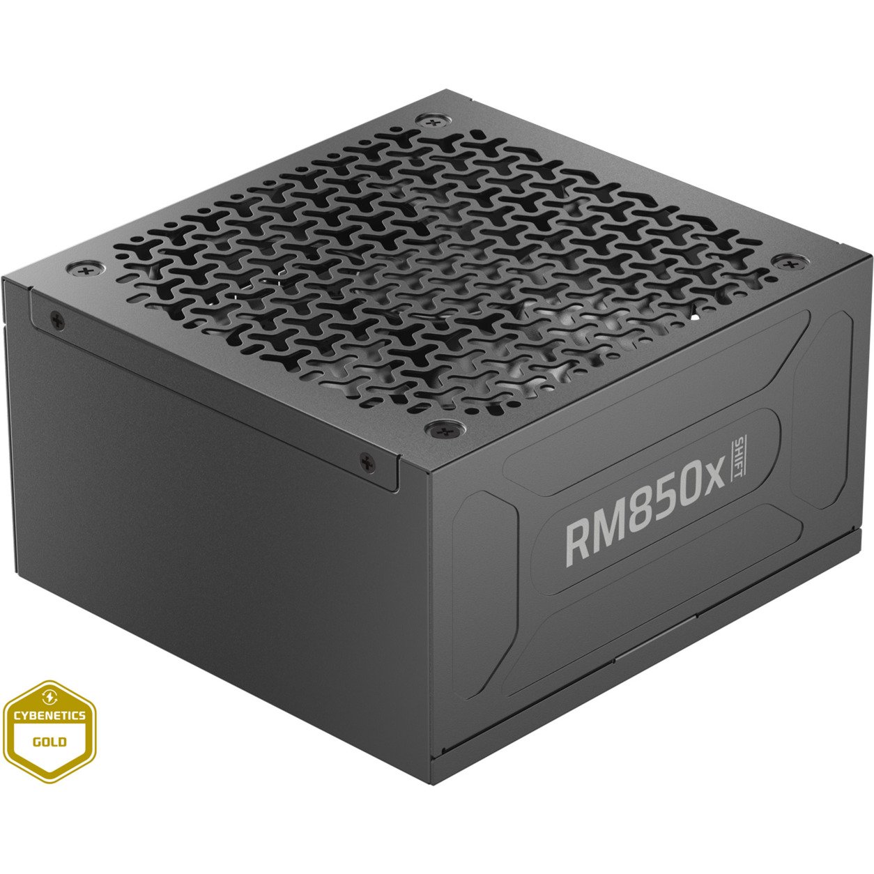 Corsair RM850x Shift Negro