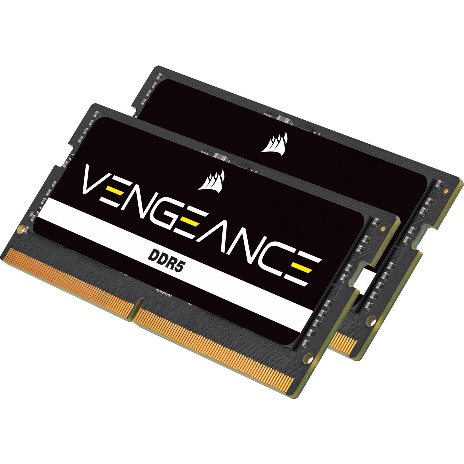 Corsair SO-DIMM DDR5-4800 (2x ) Kit doble Negro, 32 GB - Imagen 3