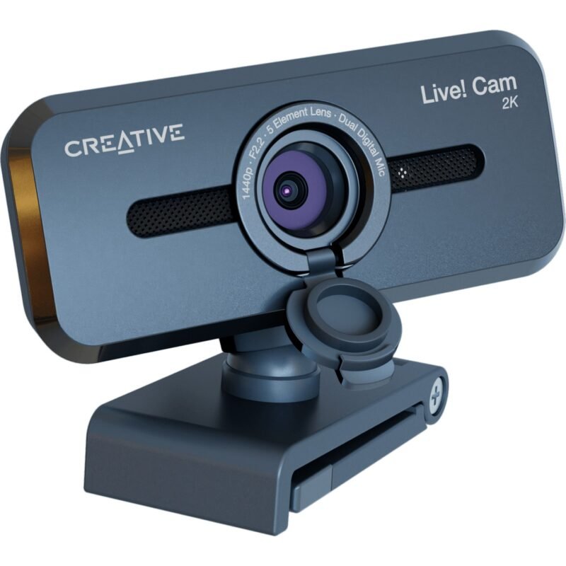Creative Live! Cam Sync V3 Negro