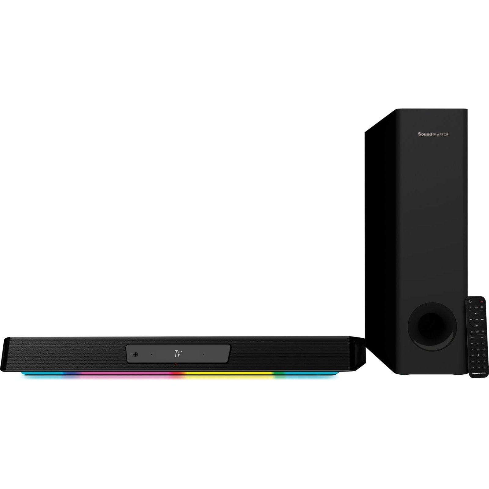 Creative SB Katana V2X Negro