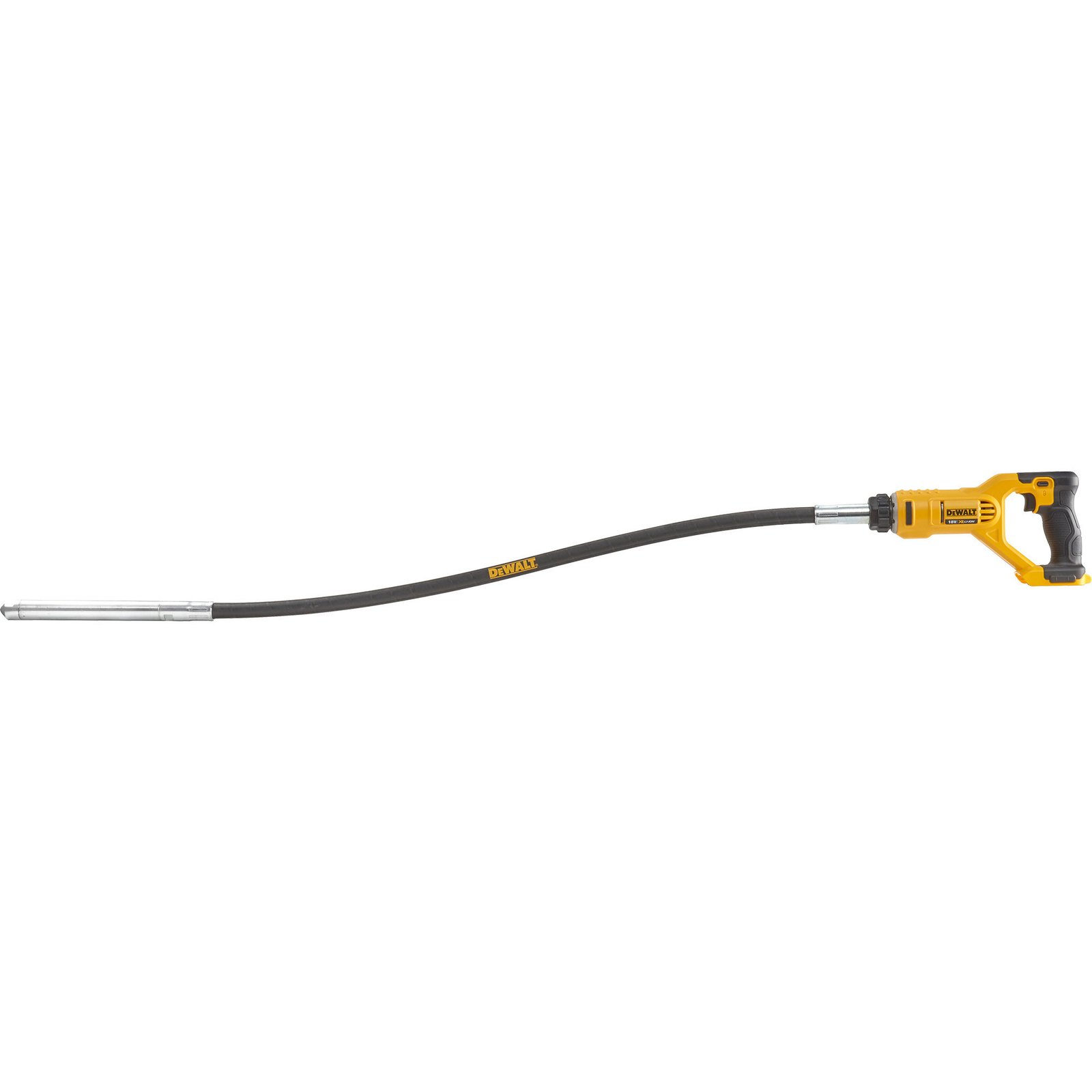 DEWALT Akku-Betonverdichter DCE531N Amarillo