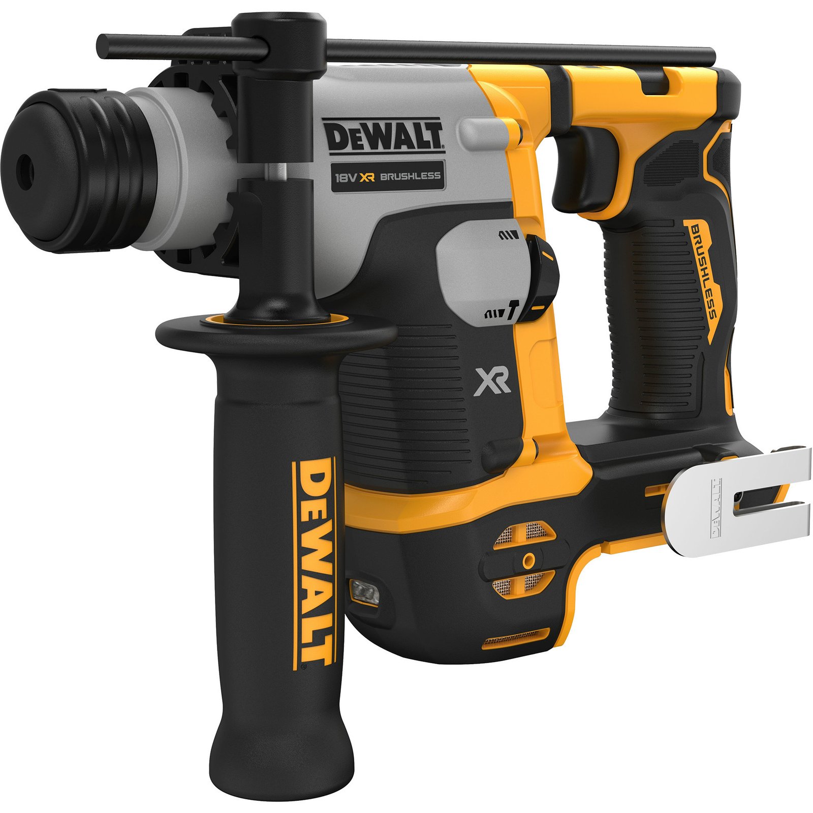 DEWALT Akku-Bohrhammer DCH172NT Amarillo