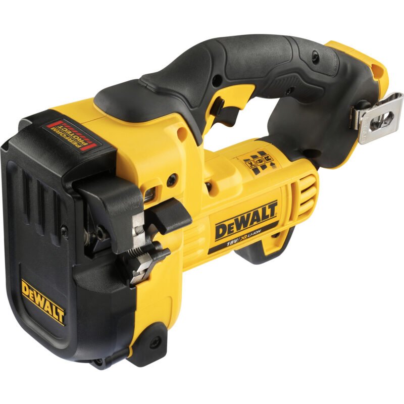 DEWALT Akku-Gewindestangenschneider DCS350NT Amarillo