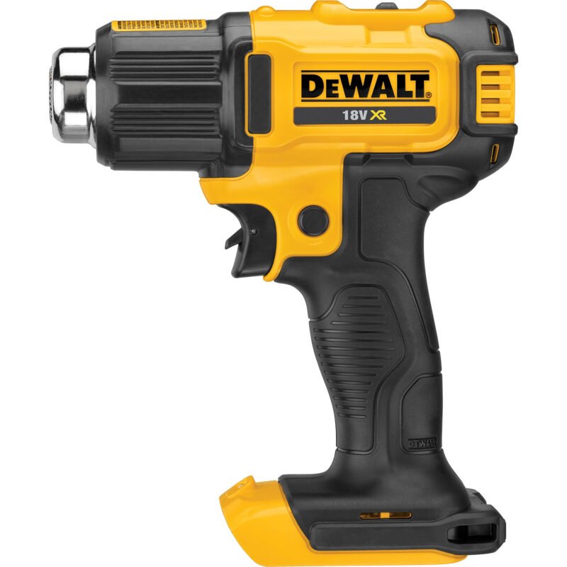 DEWALT Akku-Heißluftgebläse DCE530N-XJ Amarillo