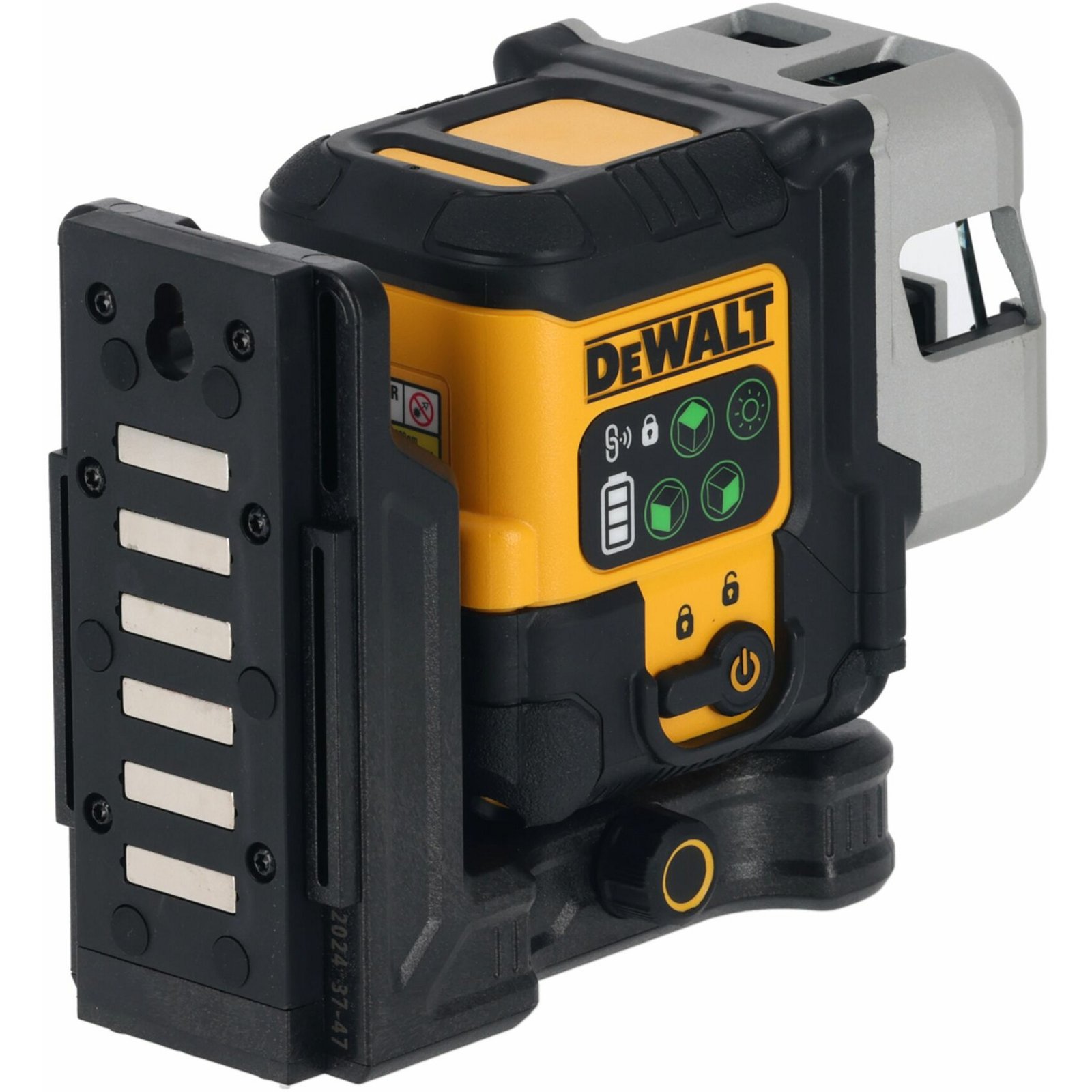 DEWALT Akku-Kompakt-Kettensäge DCMCS565N Amarillo - Imagen 4