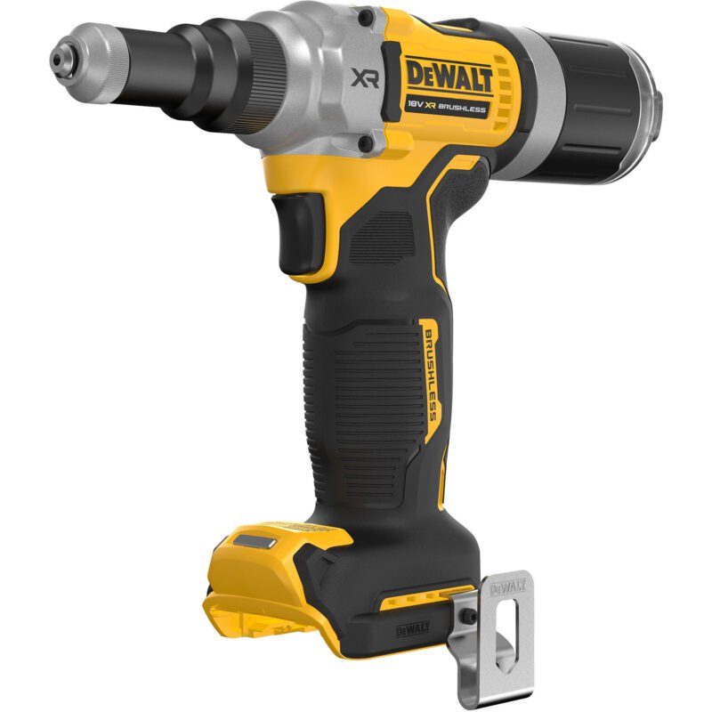 DEWALT Akku-Nietpistole DCF414NT Amarillo