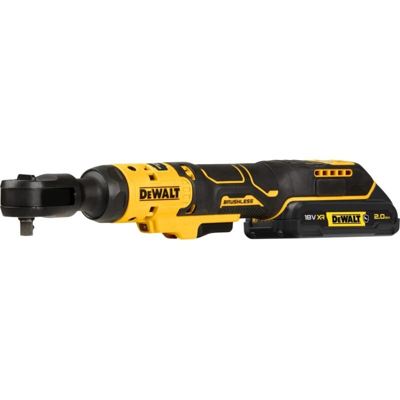 DEWALT Akku-Ratsche DCF513D1G Amarillo
