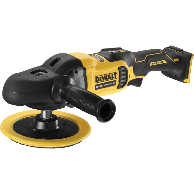 DEWALT Akku-Rotationspolierer DCM849N-XJ Amarillo