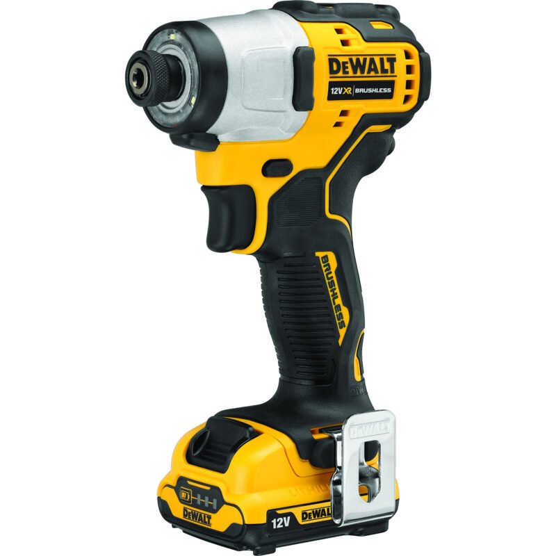 DEWALT Akku-Schlagschrauber DCF801D2 Amarillo
