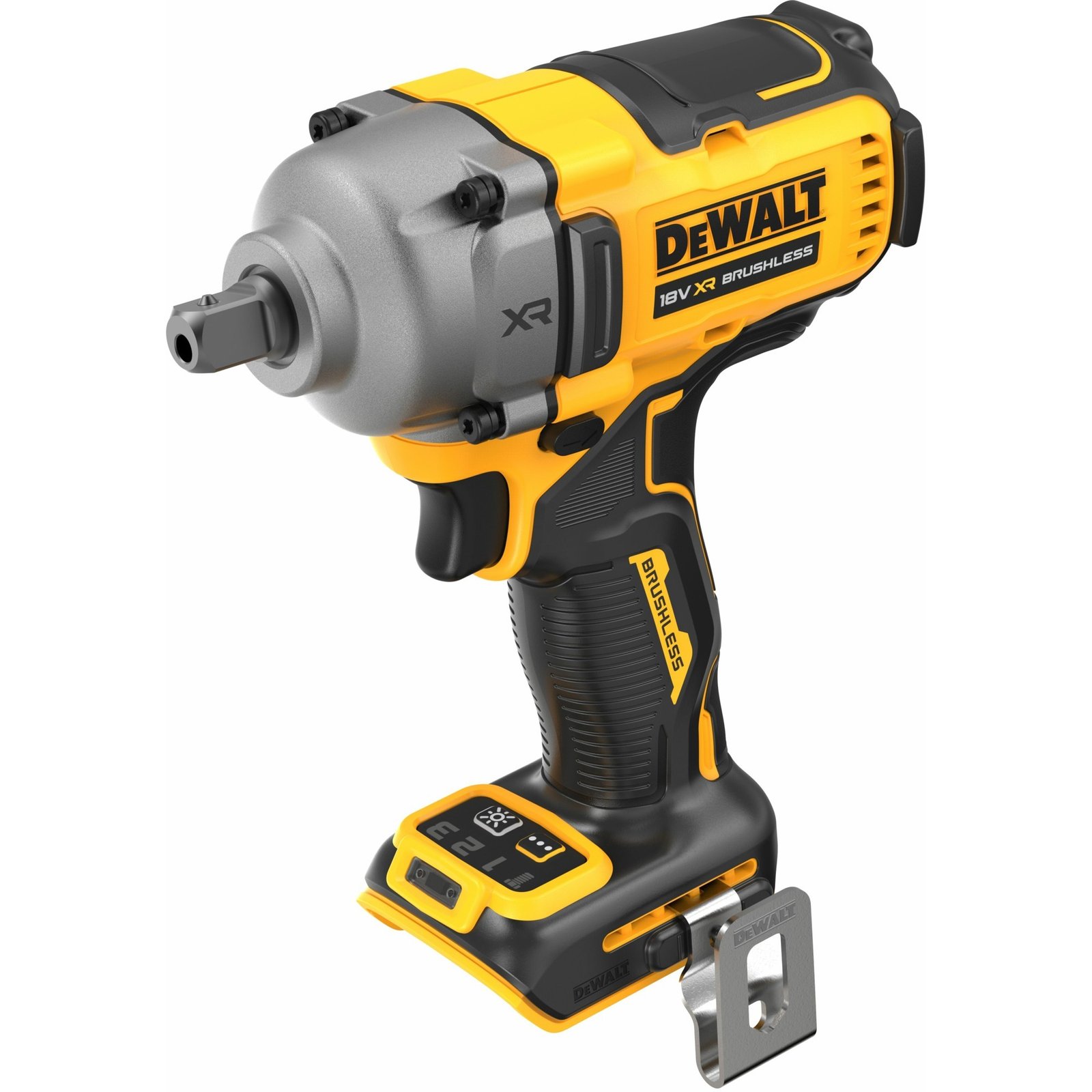DEWALT Akku-Schlagschrauber DCF892NT Amarillo - Imagen 3