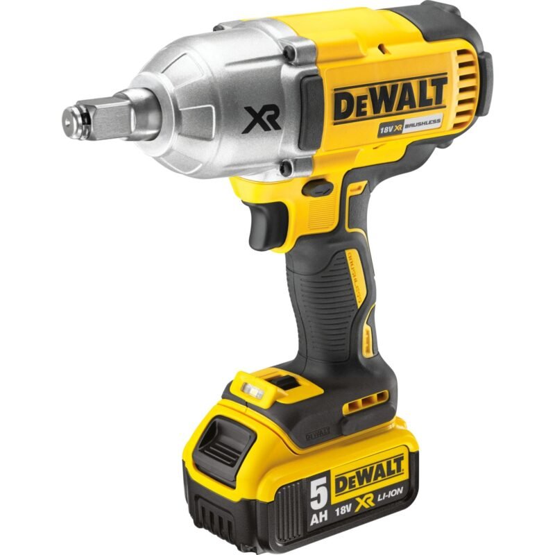 DEWALT Akku-Schlagschrauber DCF899HP2 Amarillo