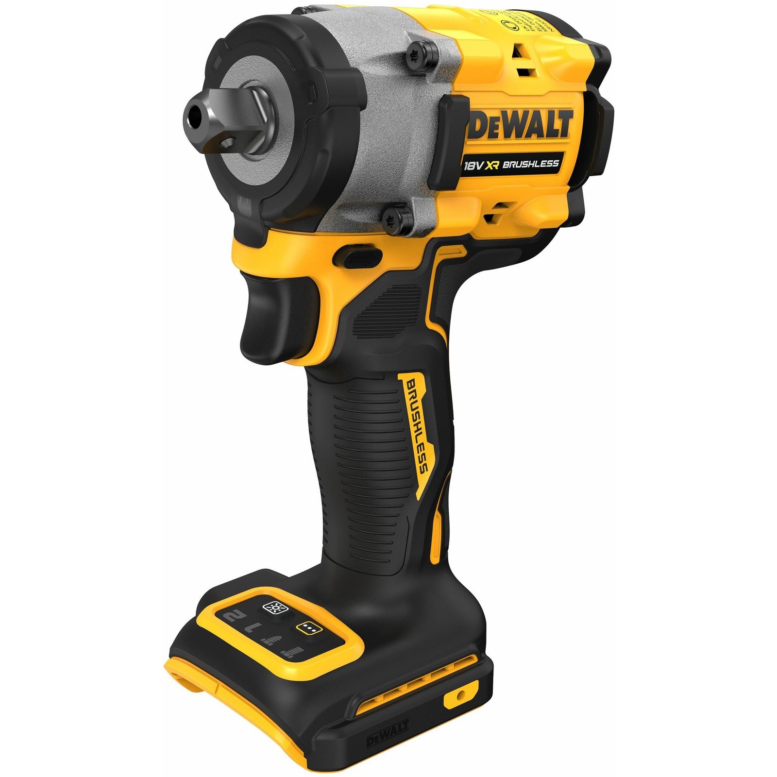 DEWALT Akku-Schlagschrauber DCF922NT Amarillo - Imagen 3