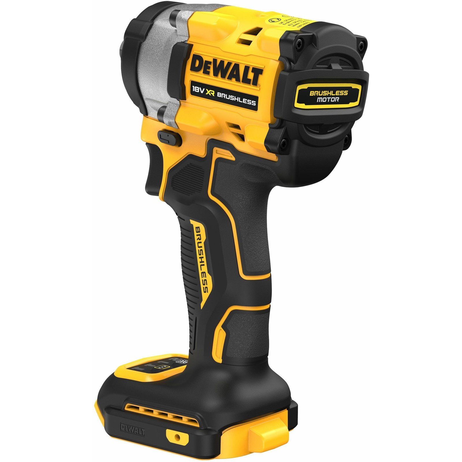 DEWALT Akku-Schlagschrauber DCF922NT Amarillo - Imagen 5