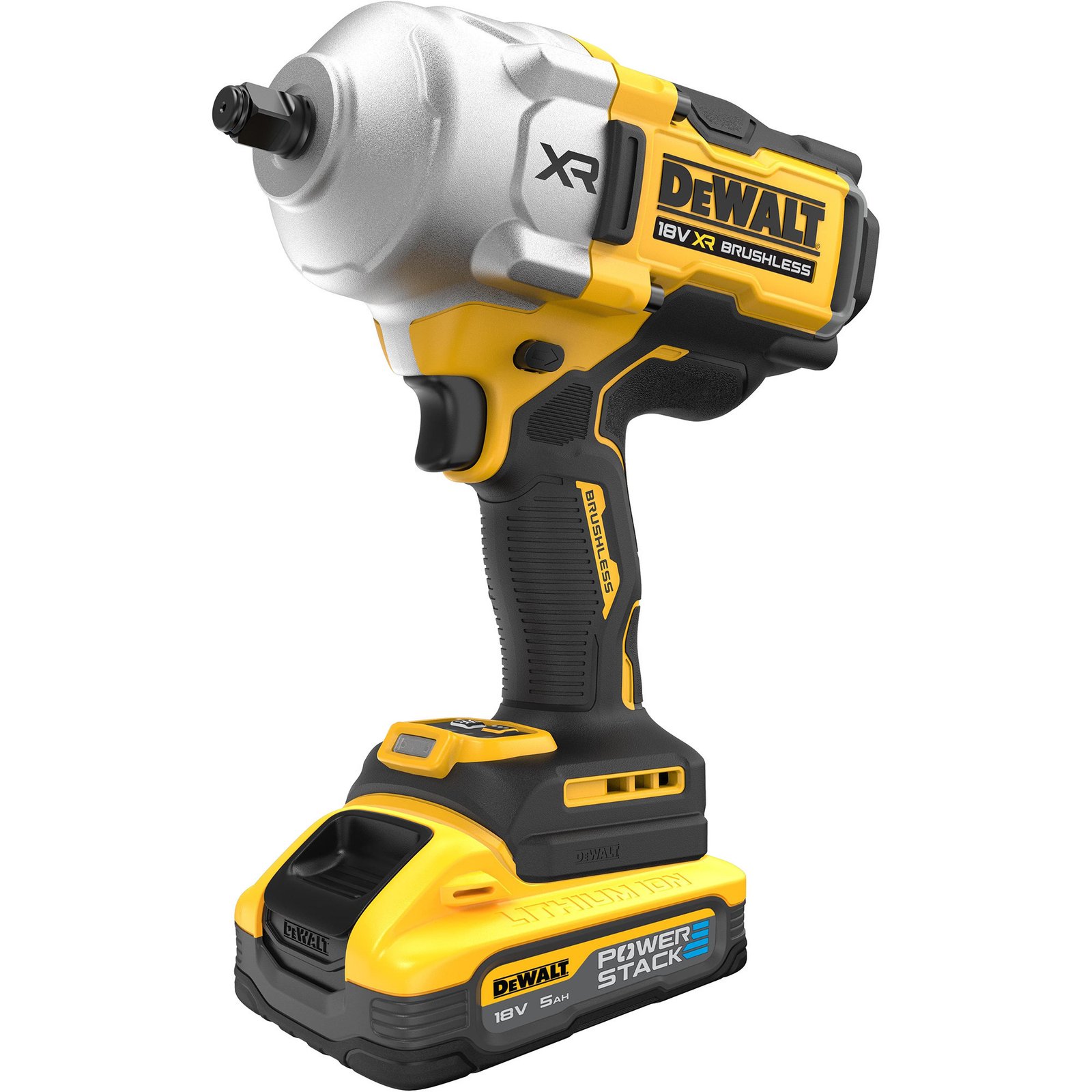 DEWALT Akku-Schlagschrauber DCF961H2T Amarillo